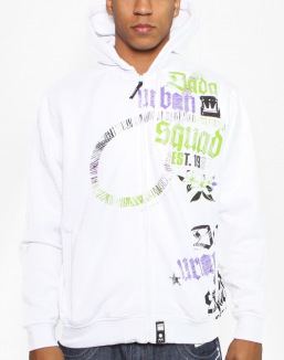 dada - d-scrib 11-426 white/purple