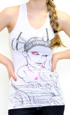 Dada - Princess 10-632 White