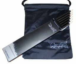 Montana Cans- satchel pencil bag