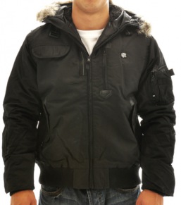 RocaWear - bunda R1108N512 black