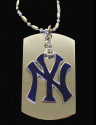 Master Dis. - dogtag 10204 NY glitter