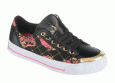Baby Phat - boty MonAmourLO 2516 black/fuchsia/gold
