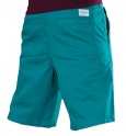RocaWear - šortky R1301B800S tynn green