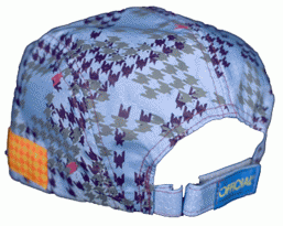 Official - čepice Hounds Purps Camo