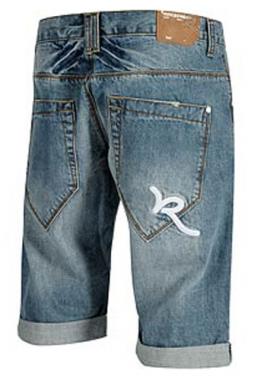 RocaWear - šortky R1101J351S sky the limit wash