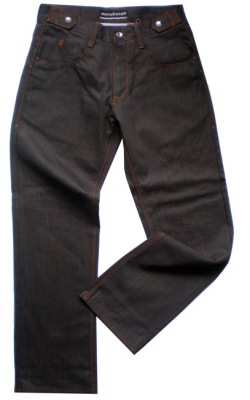 RocaWear - jeans R1108J157 mid grey army