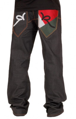RocaWear - jeans R1201J606 raw japan