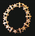 Master Dis - Bracelet 10117_25 gold