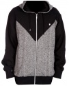 RocaWear - mikina R1108K504 black