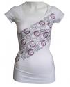 RocaWear - T-shirt R41128056 white