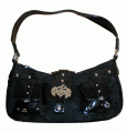 RocaWear- kabelka RB 3211 black