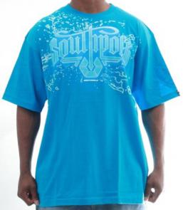 South Pole - triko 1011S-1045 blue