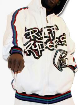 Ruff Ryders - mikina RHD 2902 white
