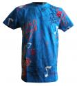 Raw Blue- T-shirt 8T-2864 blue