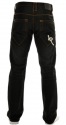 RocaWear - jeans R1108J351 super blue wrinkled