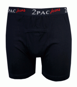 Master Dis - boxershorts 2PAC 10171 black