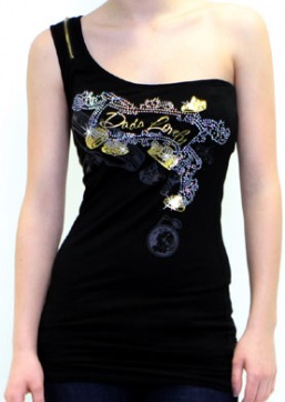Dada - IsedOut 10-607 Black