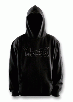 Montana cans - Black logo 