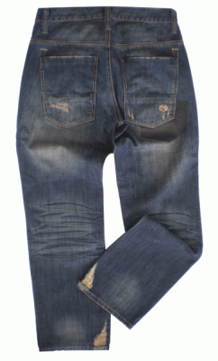 Phat Farm - jeans PFF10P008 vintage