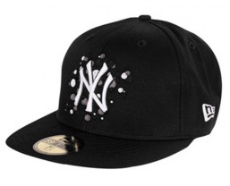 New Era - čepice NE 0072 New York