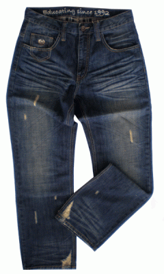 Phat Farm - jeans PFF10P008 vintage