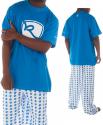 RocaWear - pyžamo RA01M0047 blue