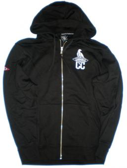 Crooks&Castles - mikina CC-1070106 black
