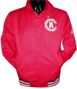Crooks&Castles - bunda I-1110315 red