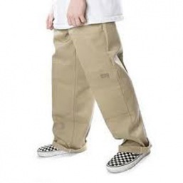 Dickies-double work pant - khaki