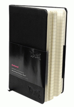 Montana Cans- Pocket Blackbook Checkred