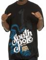 South Pole - triko 1011S-1027 black