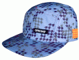 Official - čepice Hounds Purps Camo