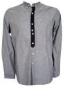 Crooks&Castles - košile I-1120211 h.grey