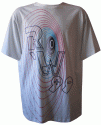 RocaWear - triko R1001T303 white