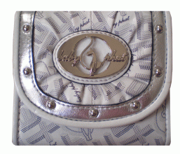 Baby Phat- peněženka BP 2772 white