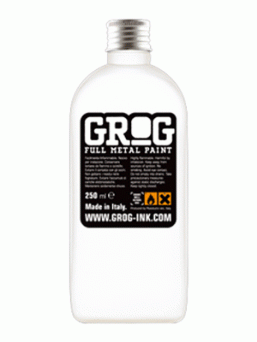 Grog white