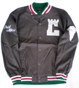 Crooks&Castles - bunda IN-1060302 grey