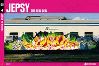 Jepsy - On the Run - kniha