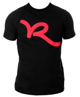RocaWear - triko R1201T160 black