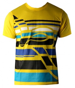 RocaWear - triko R1201T625 butterligtht yellow