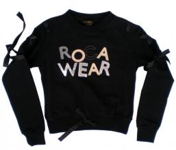 RocaWear - mikina RL01-K0090 black