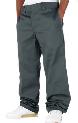 Dickies-work pant 874 charcoal