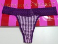Victoria's Secret - tanga sada 3 kusy