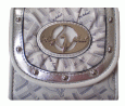 Baby Phat- peněženka BP 2772 white