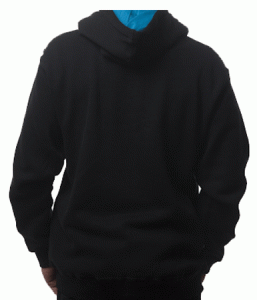 Southpole - mikina 1031S-1562 black