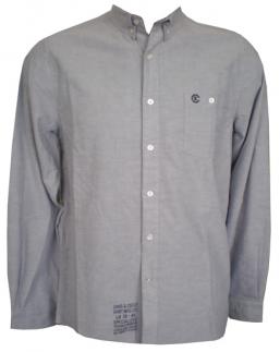Crooks&Castles - košile I-1110207 grey