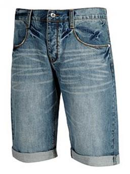 RocaWear - šortky R1101J351S sky the limit wash