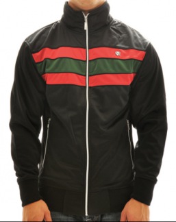RocaWear - mikina R1108K551 black