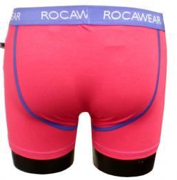 RocaWear - boxerky 2kusy RA01M0039 black/pink
