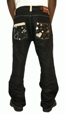 Ruff Ryders - jeans RJL 2903 black